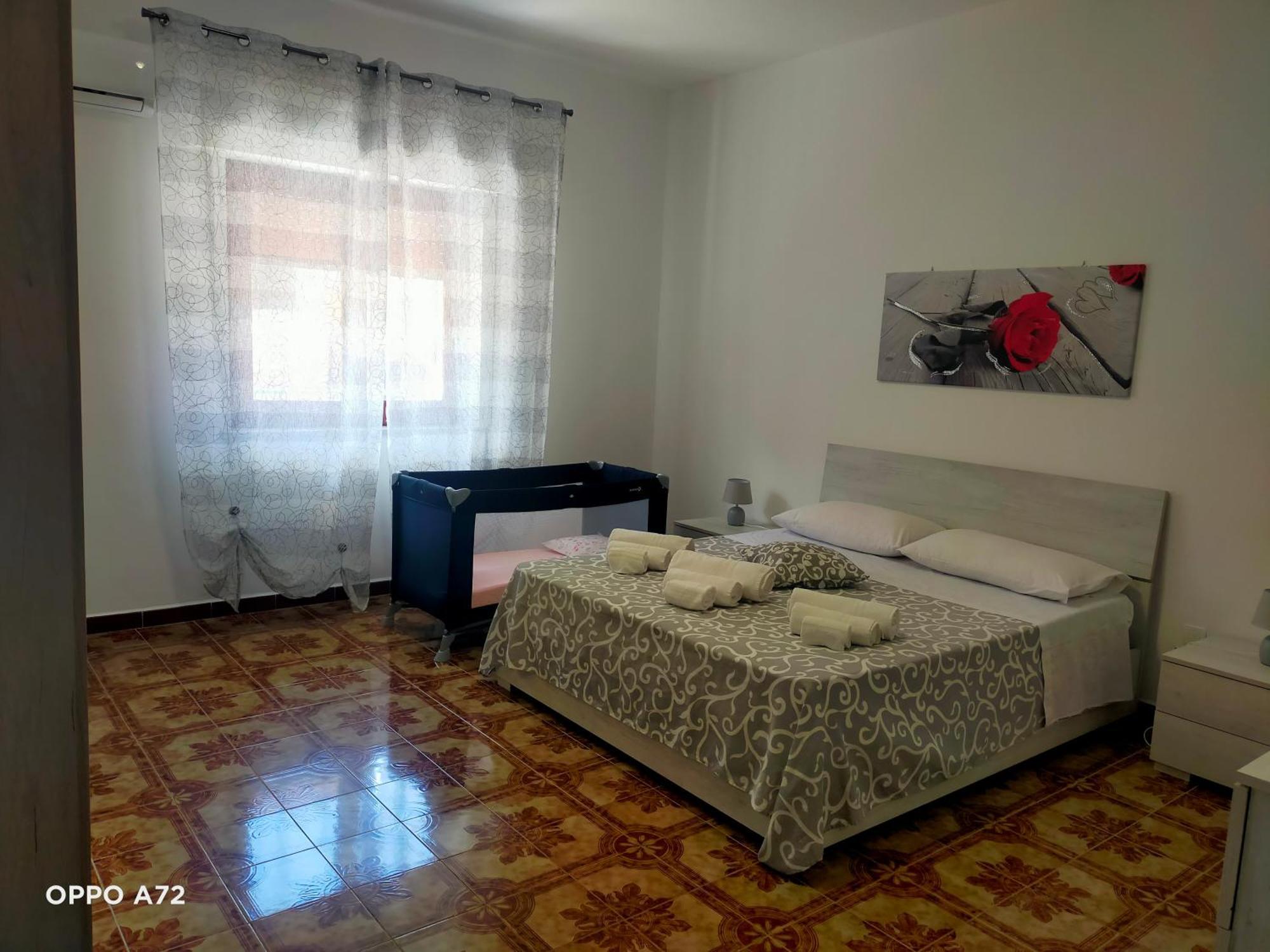 La Coccinella "Casa Vacanza" Isola delle Femmine Bagian luar foto